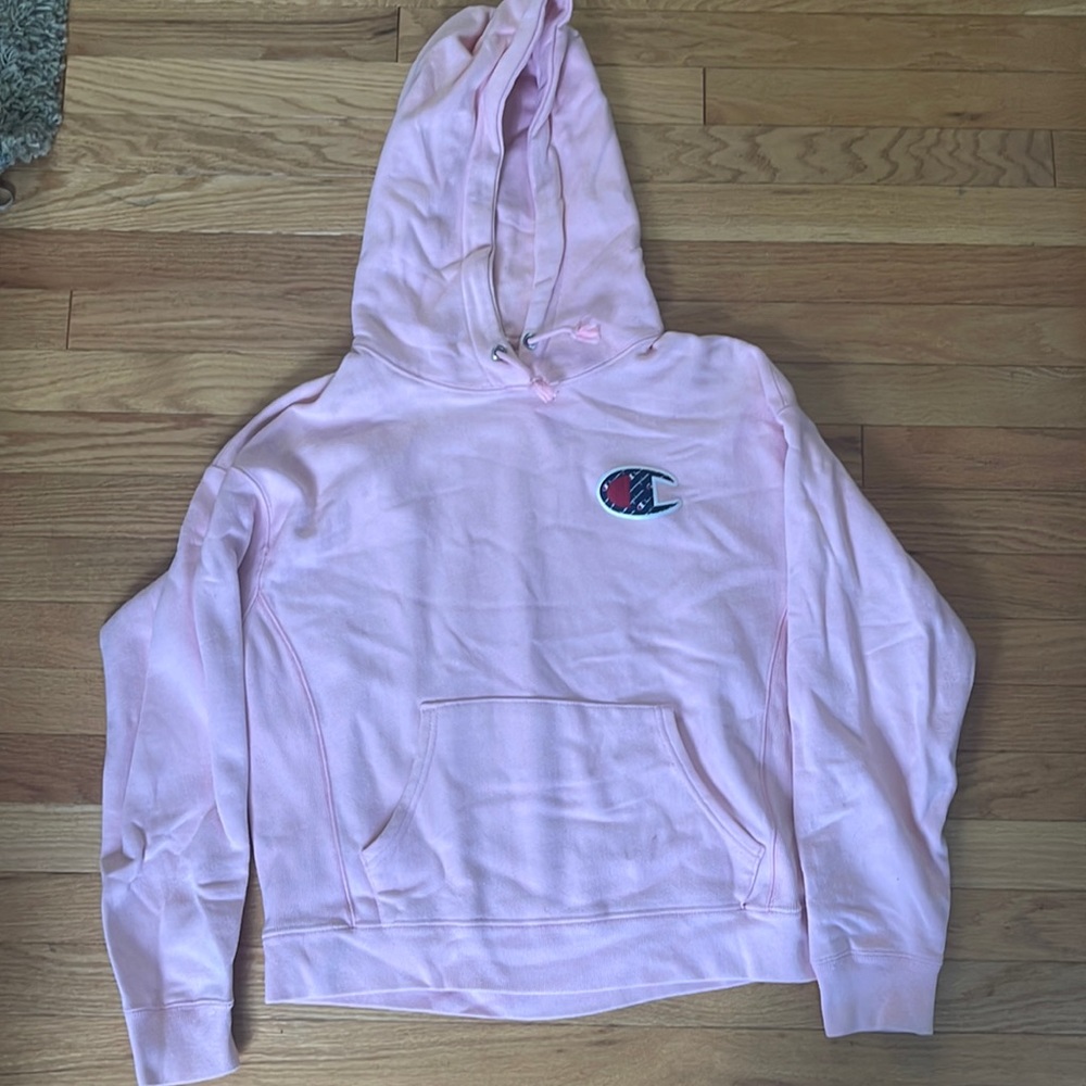 champion hoodie